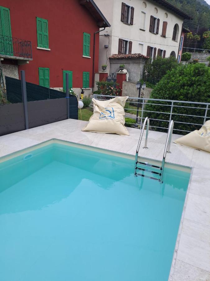Quater Apartments - Tremezzina Mezzegra Esterno foto