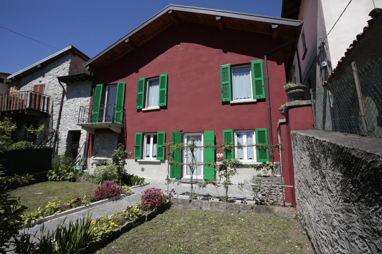 Quater Apartments - Tremezzina Mezzegra Esterno foto