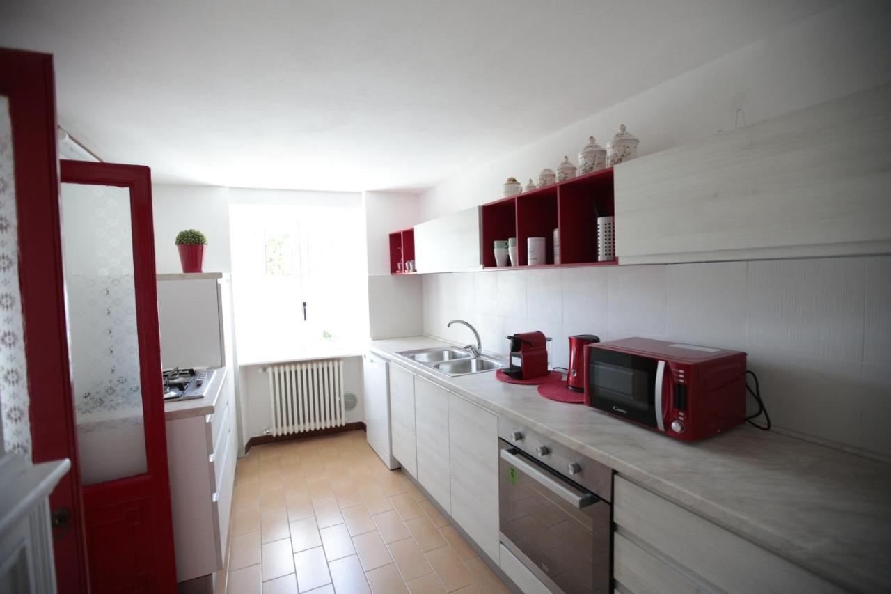 Quater Apartments - Tremezzina Mezzegra Esterno foto